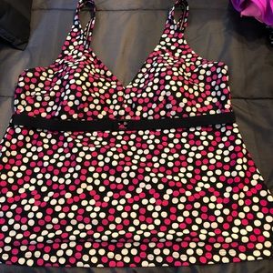Tankini size 18. Top only
